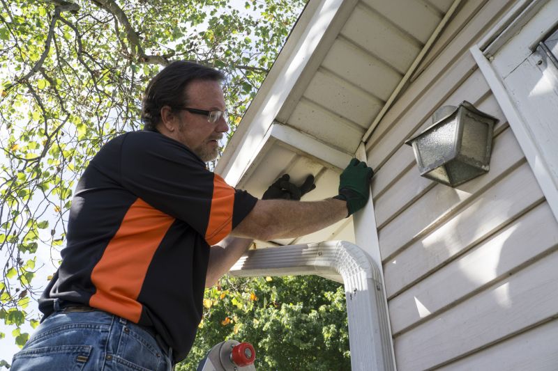 Best Gutter Repair Contractors in Amelia, OH