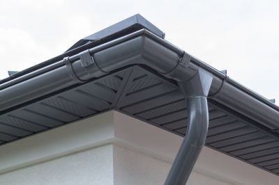 Completed Gutter Systems