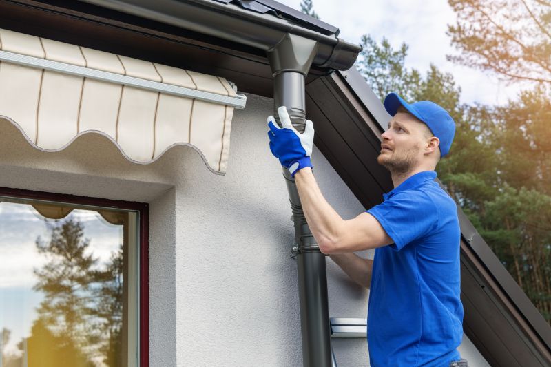 Residential Gutter Materials Compared: Aluminum, Steel, Copper, And Vinyl